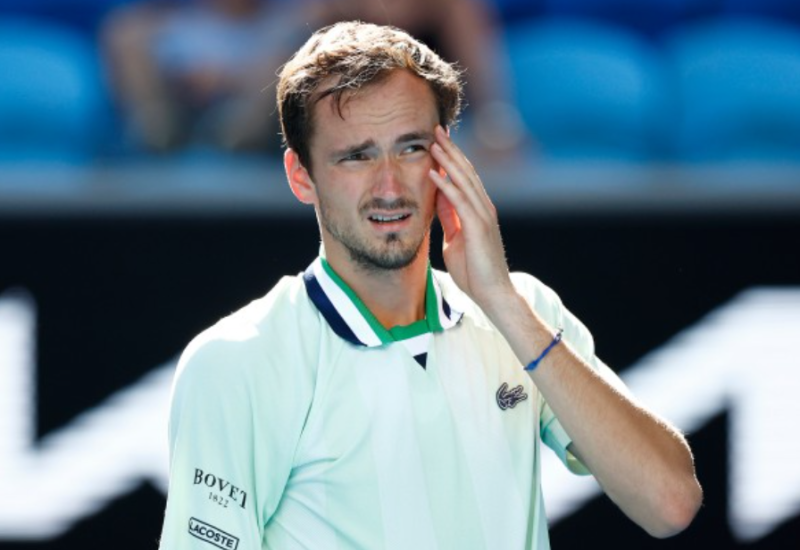 Medvedev počistio Đirona