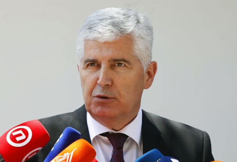 Čović saopštio imena kandidata za Dom naroda PS BiH