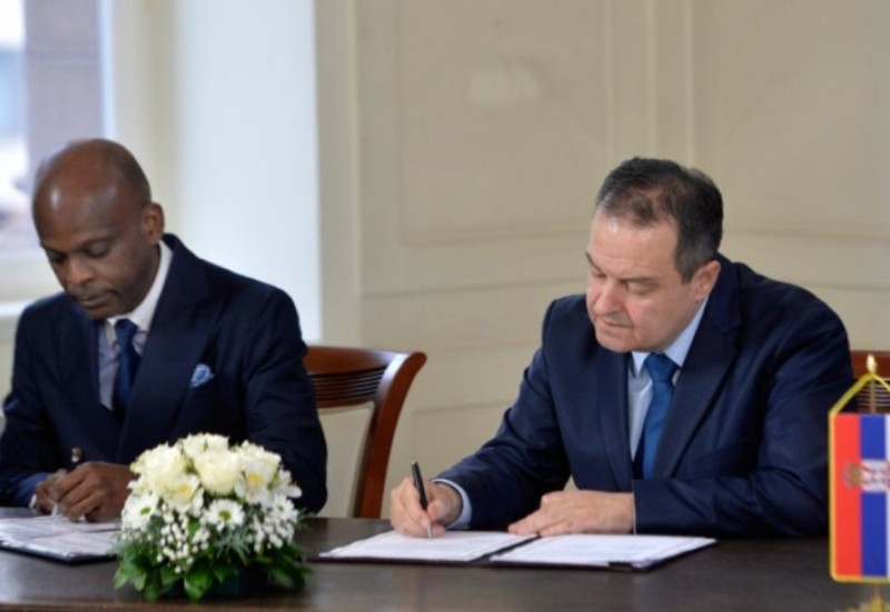 DISE: Togo će povući priznanje tzv. Kosova definitivno