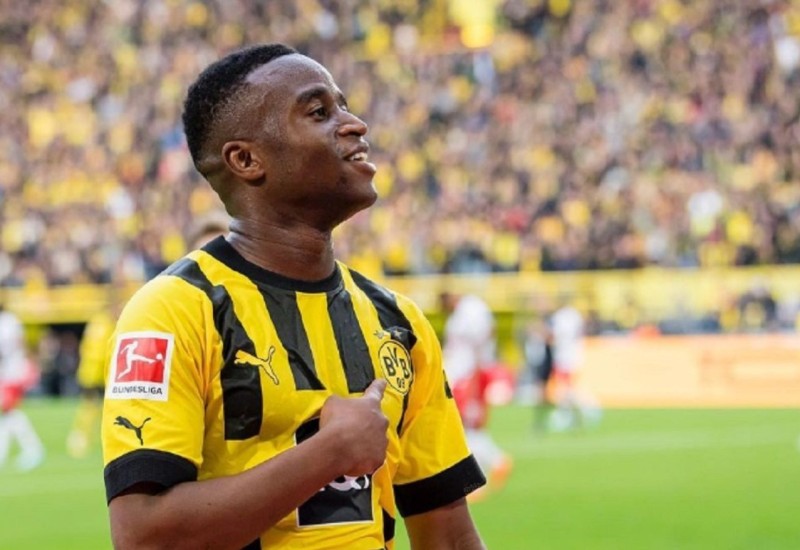 Borusija dala ultimatum Mukoku