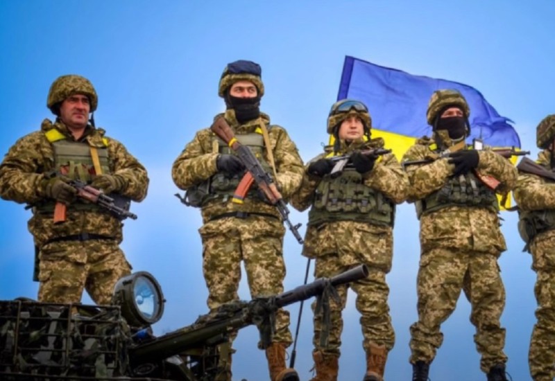 Počela proširena obuka Ukrajinaca