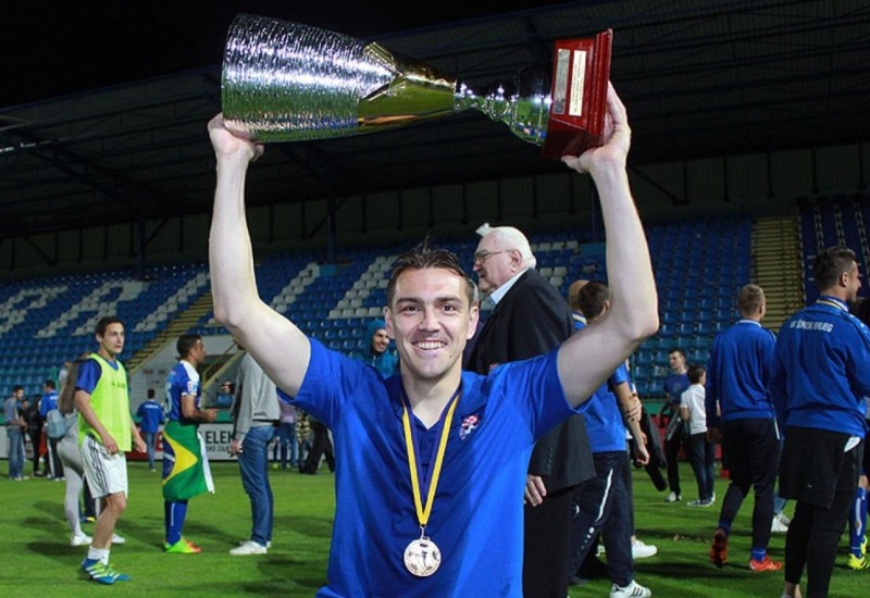 Bivši štoper Hajduka potpisao ugovor na 28 godina