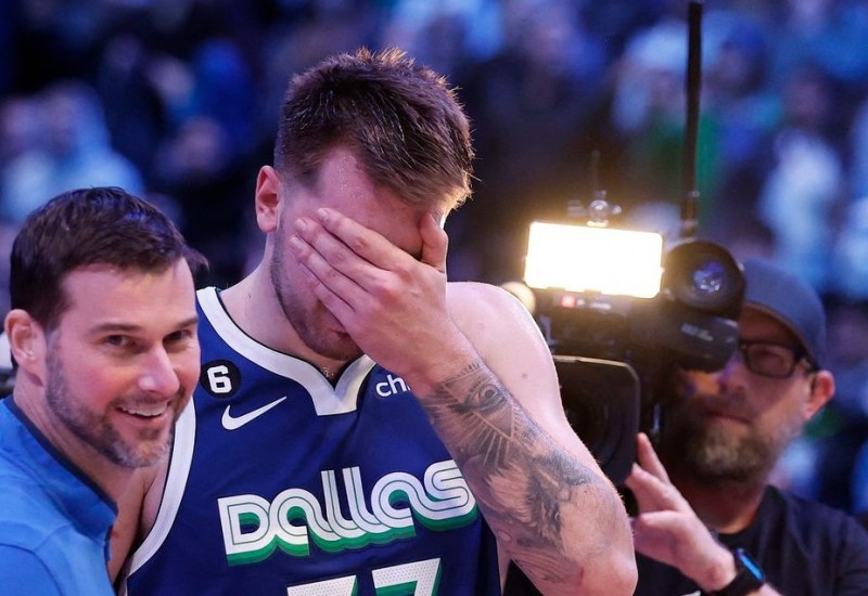 Luka Donćić izgubio spor sa majkom