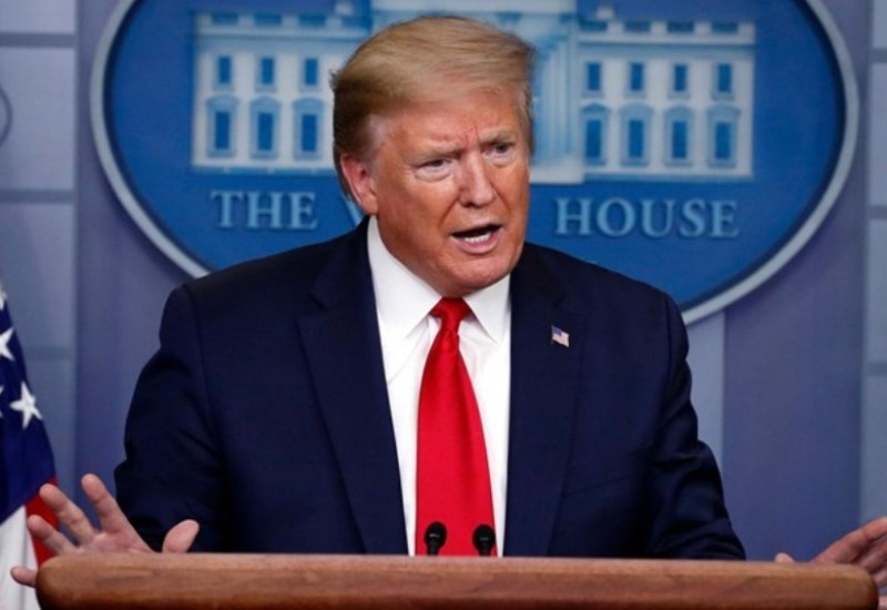 Ubjedljiva pobjeda Trampa na unutarstranačkim izborima u Ajovi