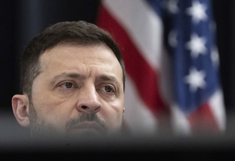 Zelenski upozorio Evropu: Nemate šanse bez Ukrajine