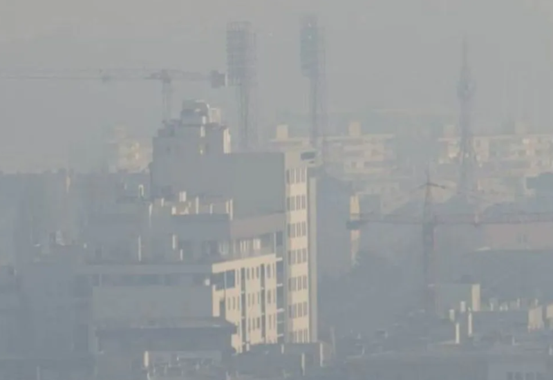 Smog guši Sarajevo, vlasti proglasile uzbunu!