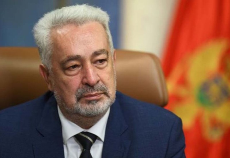 Krivokapić se povlači iz politike