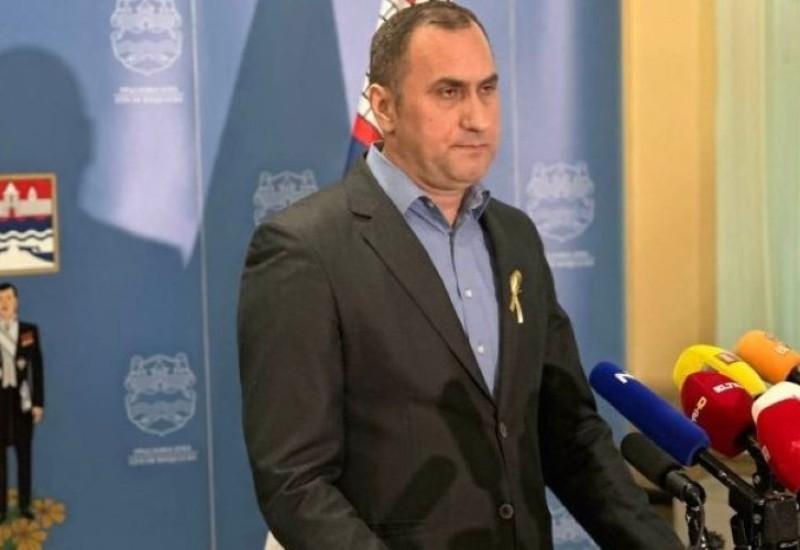 Petković istupio iz stranke: Za mene je SDS simbol Srpske, za njih Viza kartica