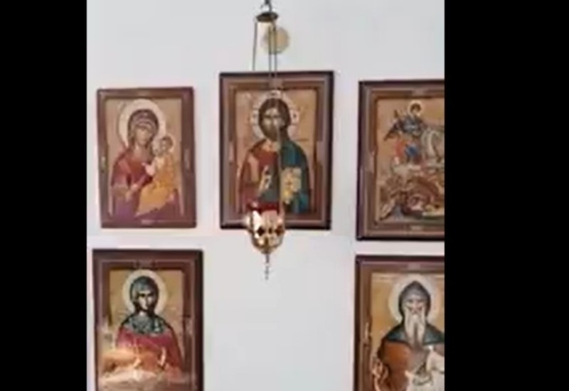 Objavljeni snimci zemljotresa u Hrvatskoj: Zaljuljalo se kandilo, monitori umalo da padnu, odlomila se stijena VIDEO