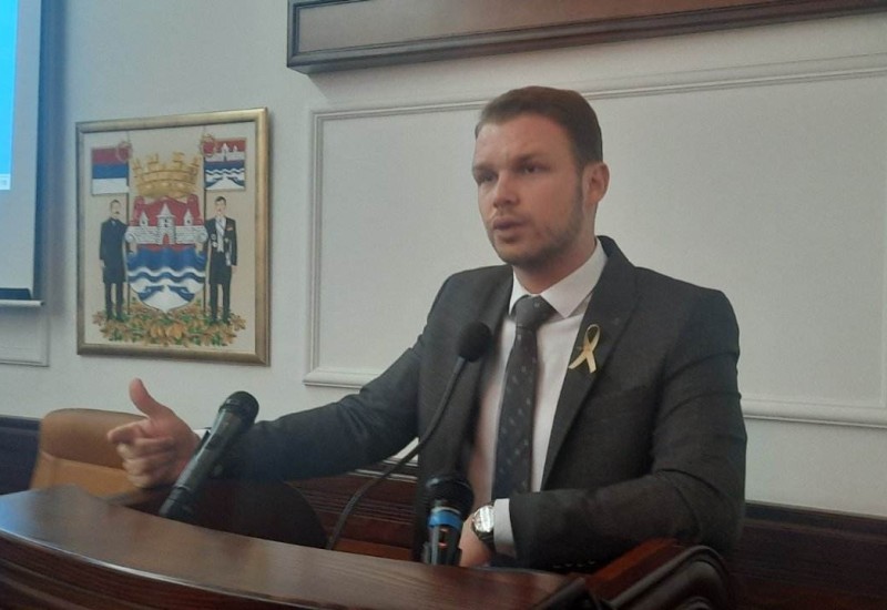 Stanivuković: Rušenje hotela “Palas” očekuje se 28. februara, insistira na neradnoj nedjelji
