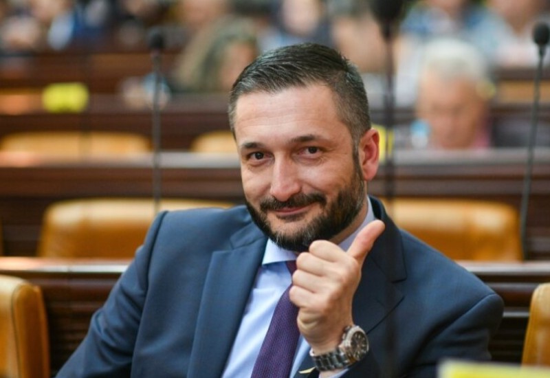 Ljubo Ninković novi predsjednik Skupštine grada