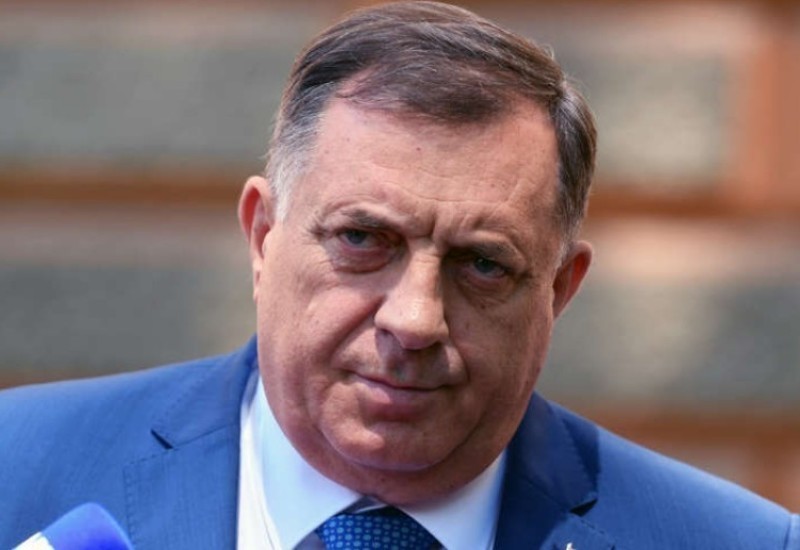 DODIK: Izjave reisa Kavazovića nastavak antisrpske histerije