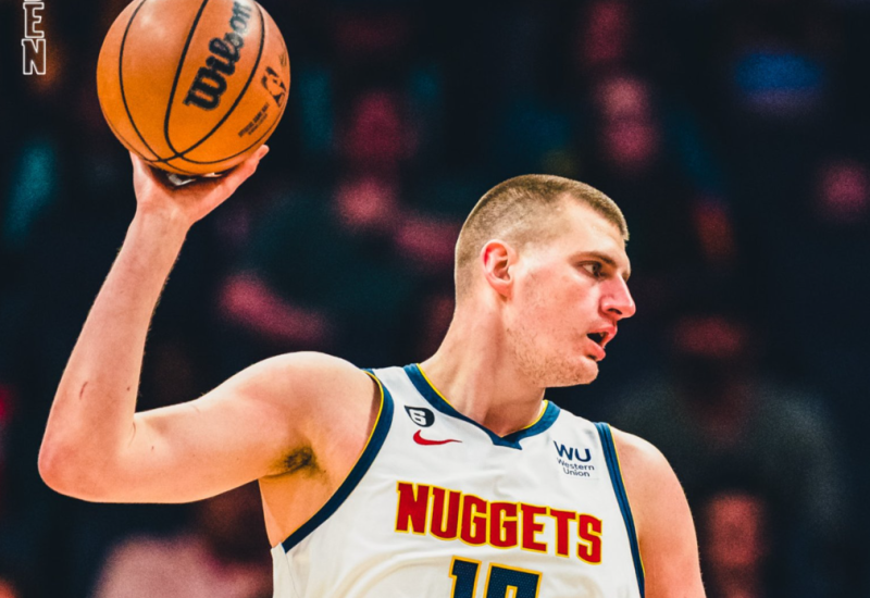 Jokić glavni favorit za osvajanje MVP nagrade