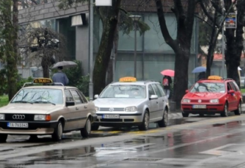 Odbornici dali zeleno svjetlo: Podrška većem broju taksista u Banjaluci