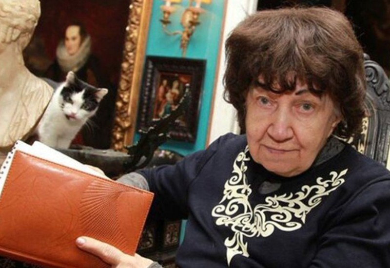 TESTAMENT: Ruskinja ostavila Putinu kolekciju slika vrijednu dvije milijarde dolara