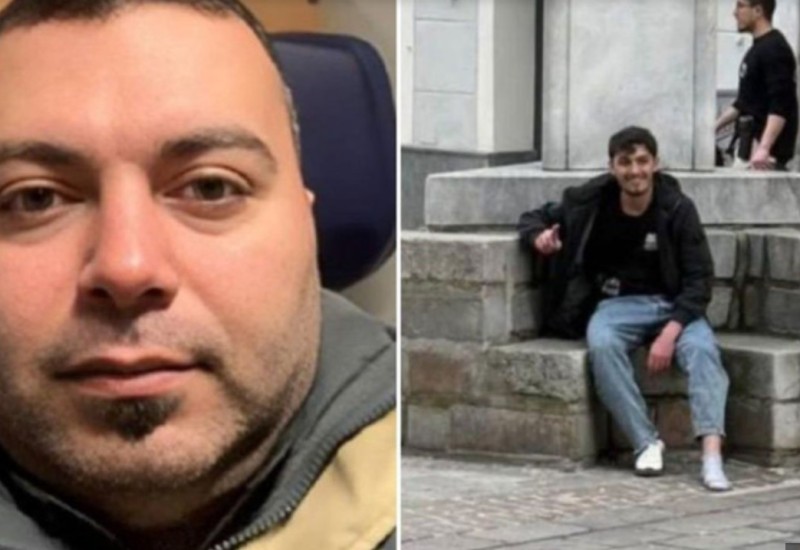 Ovo je Sirijac koji je zaustavio napadača u Austriji: “Nismo svi takvi”