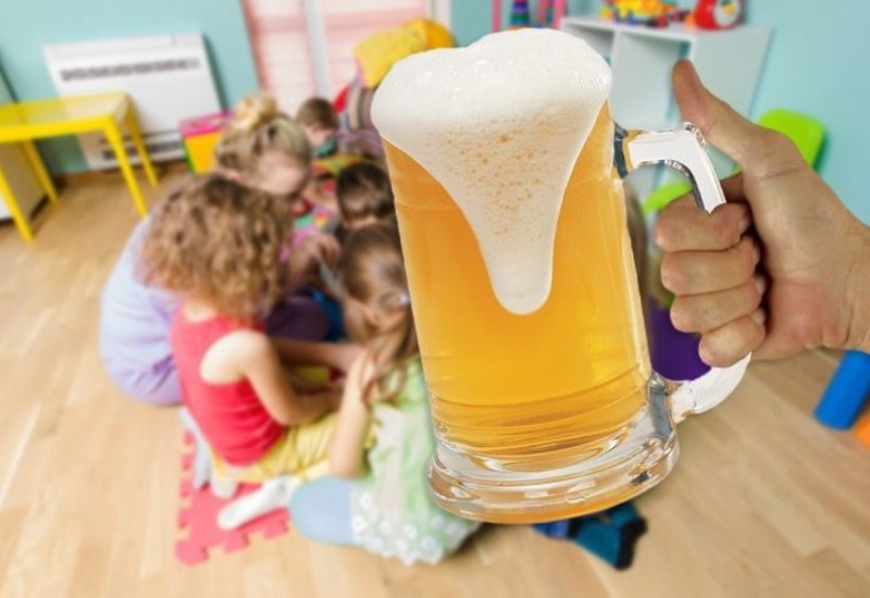 Hit u Jagodini: Vrtić nazvali “Pivara“, komentari pljušte - “U to ime, živjeli“ FOTO