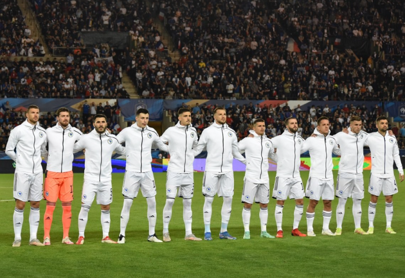 BiH kandidat za prijateljsku utakmicu s Brazilom