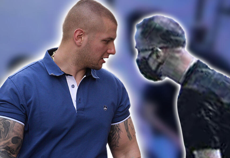 Hrvatin na suđenju: Nisam imao osjećaj da će mi pozliti kada smo uklanjali tijelo Mitića
