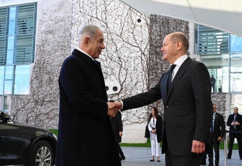 Netanjahu poručio u Njemačkoj: Izrael jeste i ostaće liberalna demokratija