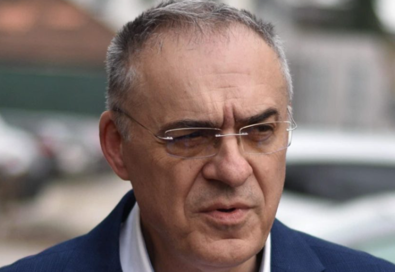 Predsjednik SDS-a podržao proteste u Beogradu