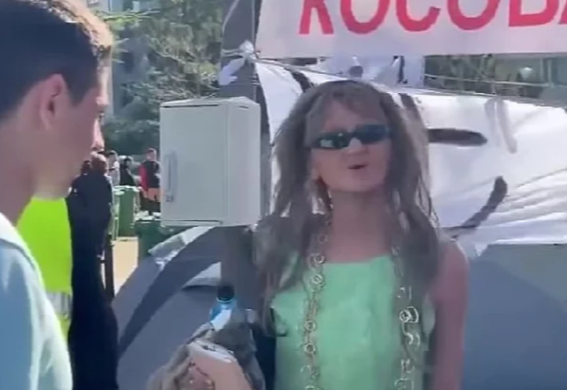 Bebi Dol snimljena u "Ćacilendu"? (VIDEO)