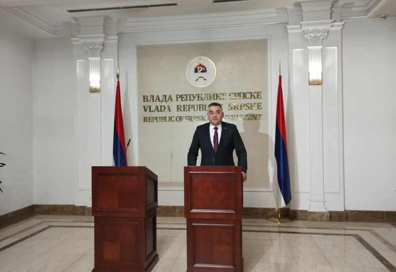 Minić podnio ostavku, biće izabrana nova vlada (VIDEO)