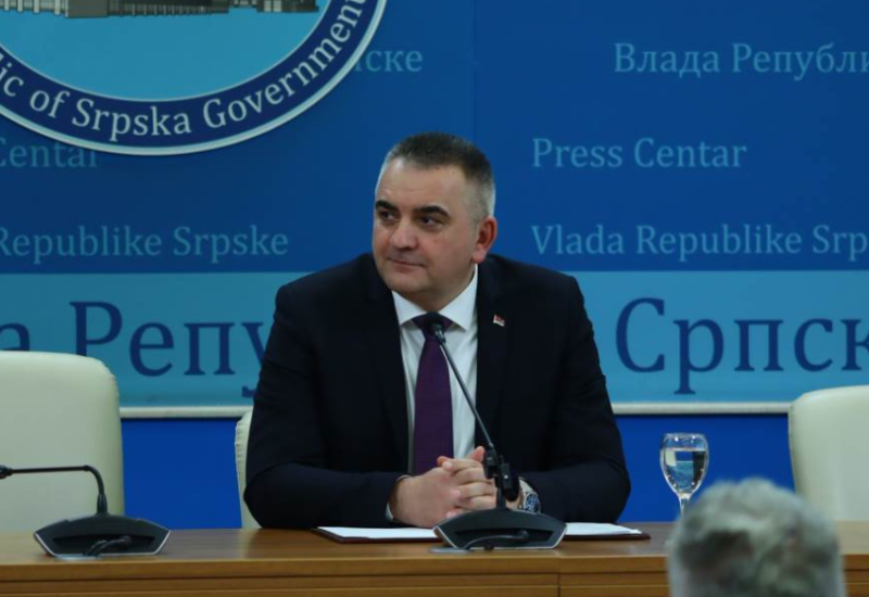 Opozicija kritikovala ostavku Minića, Stanivuković: "Savo Bumerang"