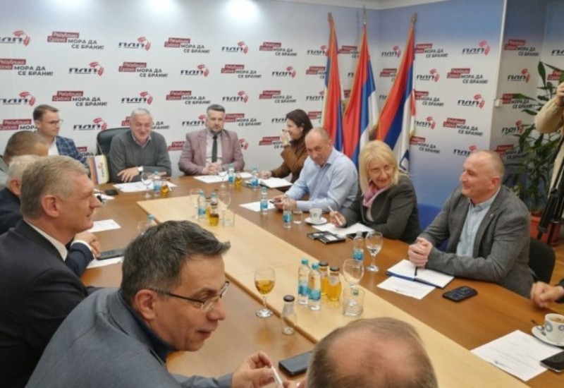 Stanivuković odlučio da podržni miting “Srpska te zove”: U PDP-u zatečeni?
