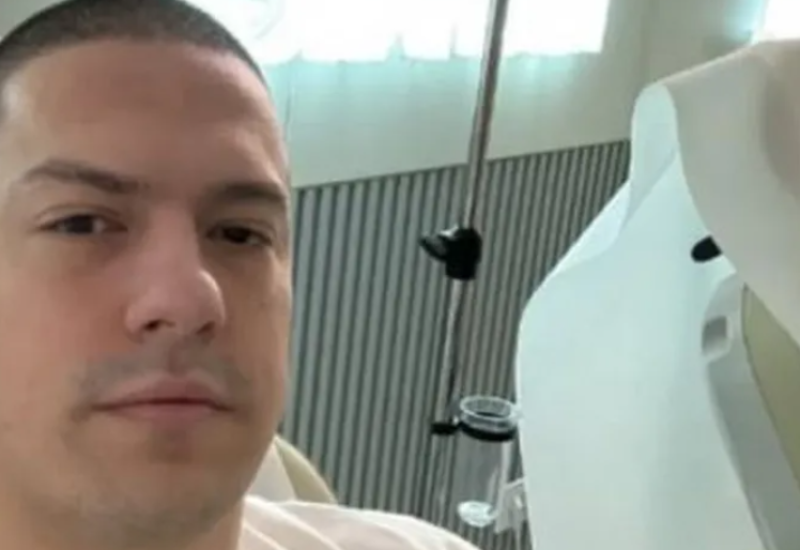 Baka Prase hospitalizovan, jutjuber se oglasio iz bolnice i zabrinuo fanove