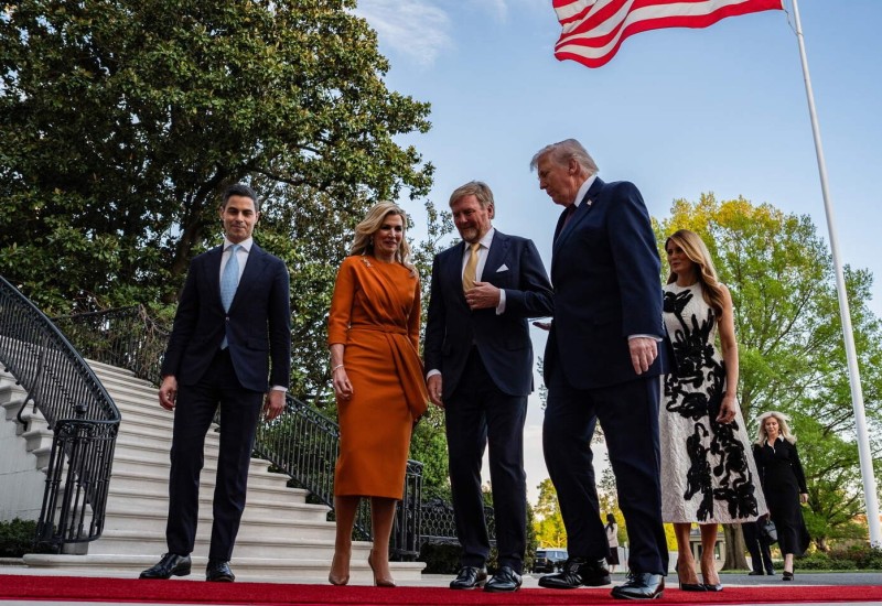 Tramp na večeri u Bijeloj kući: Brzo okončanje rata, ali pod uslovom za Iran