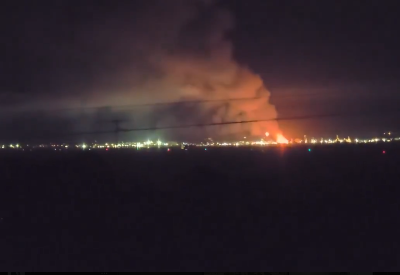 Panika u Australiji: požar u rafineriji gorio 13 sati (VIDEO)