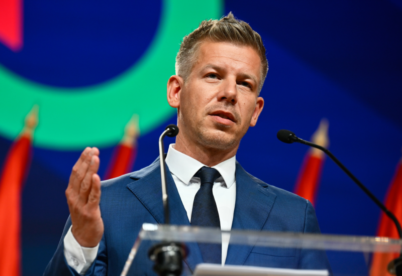 Šok za EU: Peter Mađar rekao NE migrantima i Ukrajini (VIDEO)