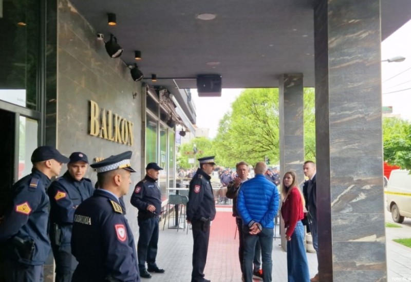 Radnici „Balkona“ ostali bez posla: Kolateralna šteta u sporu Milakovića i Malbašića