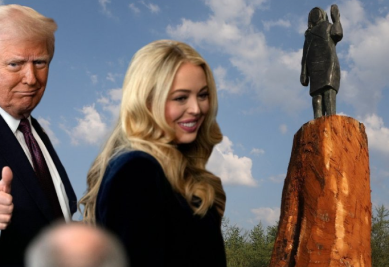 Melanija nestala, a Donald Tramp postao djed po 11. put