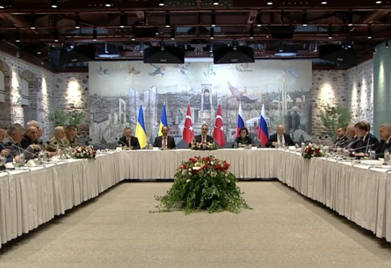 Ljuti neprijatelji licem u lice prvi put nakon tri godine: Hoće li Istanbul postati mjesto istorijskog mira