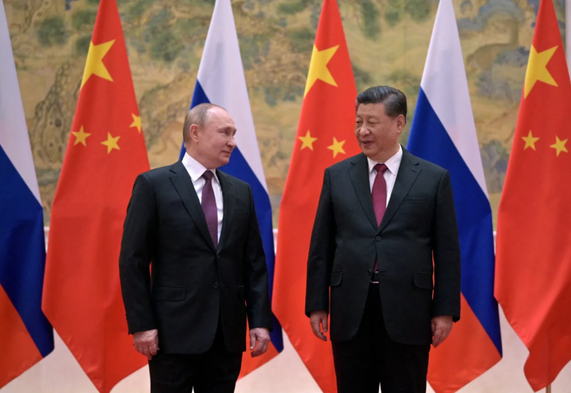 Putin u zvaničnoj posjeti Kini 19. i 20. maja