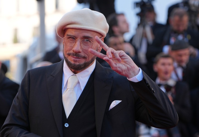 Travolta dobio počasnu Zlatnu palmu u Kanu: „To je iznad Oskara“