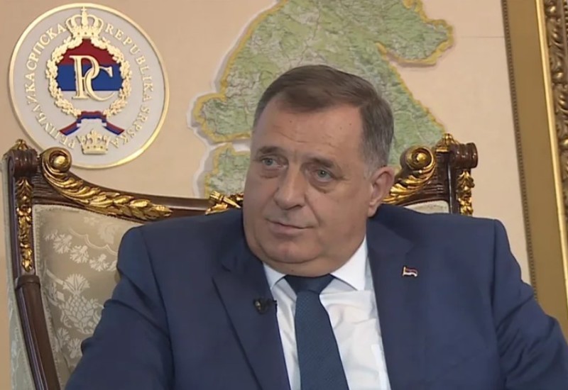 Dodik: Sarajevski Srbi su najveće žrtve proteklog građanskog rata u BiH