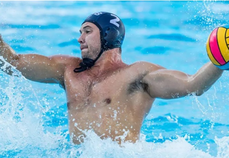 Dušan Mandić ne igra za Srbiju