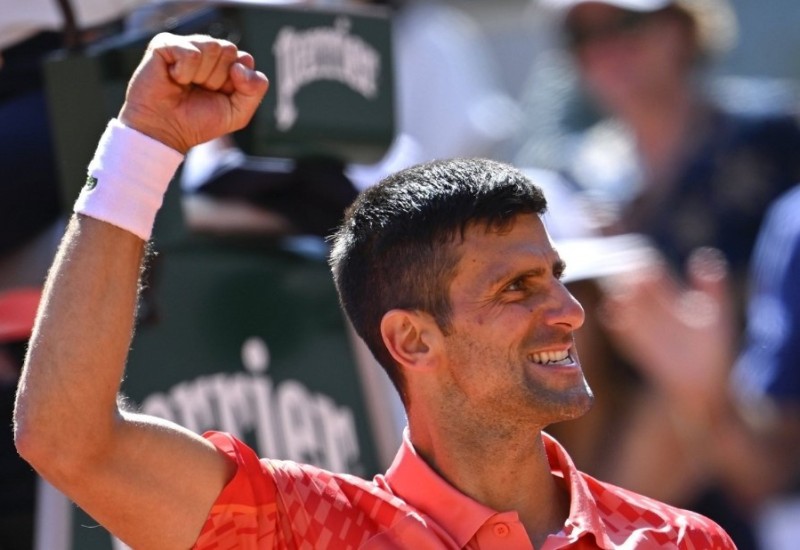 Olimpijska šampionka "udarila" na Đokovića