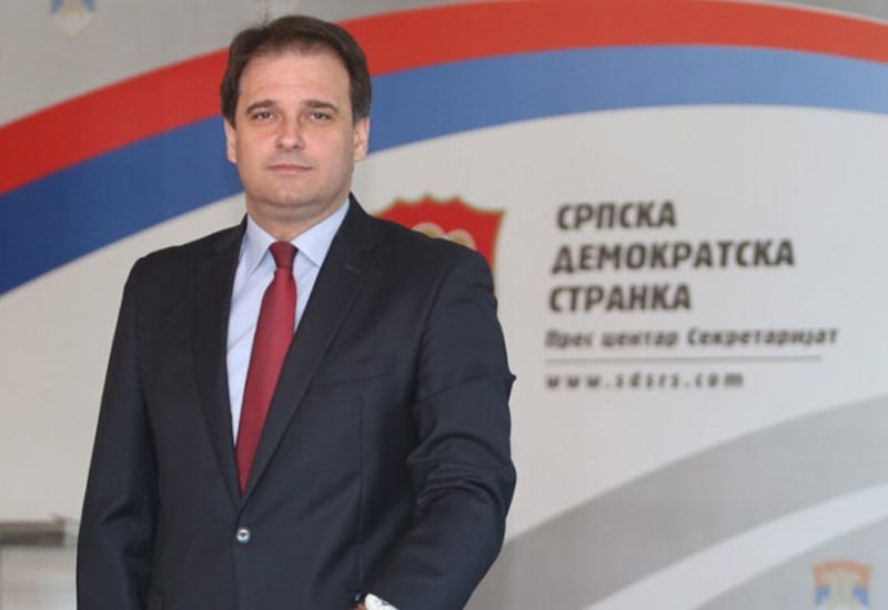 Govedarica: Kada se kredit otplati, Zora Vidović će imati 101 godinu
