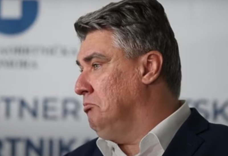 Milanović: Vučić nije moj najbolji prijatelj, ali nije ni neprijatelj
