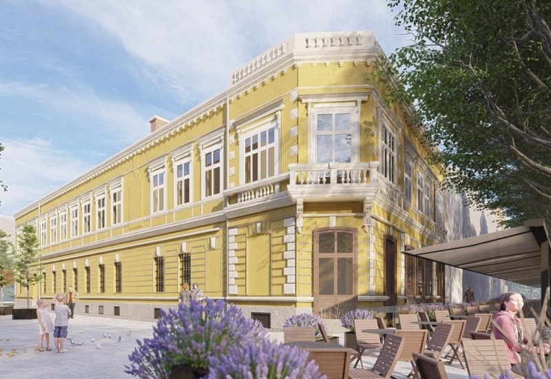 Nakon 100 godina Banjaluka dobija novi kulturni centar