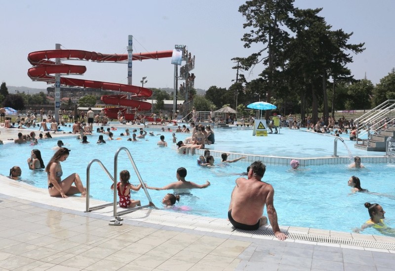 "Aquana" tone, nema političkog kompromisa za spas preduzeća