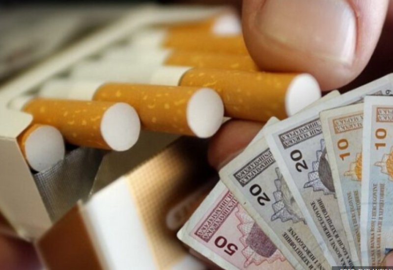 Ovo je cjenovnik: Od danas nove cijene pojedinih cigareta u BiH FOTO