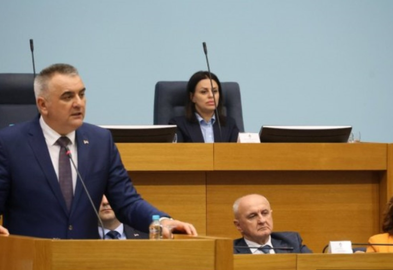 Minić upitao poslanike PDP-a: Šta se radi u Banjaluci i koliko Stanivuković ima savjetnika