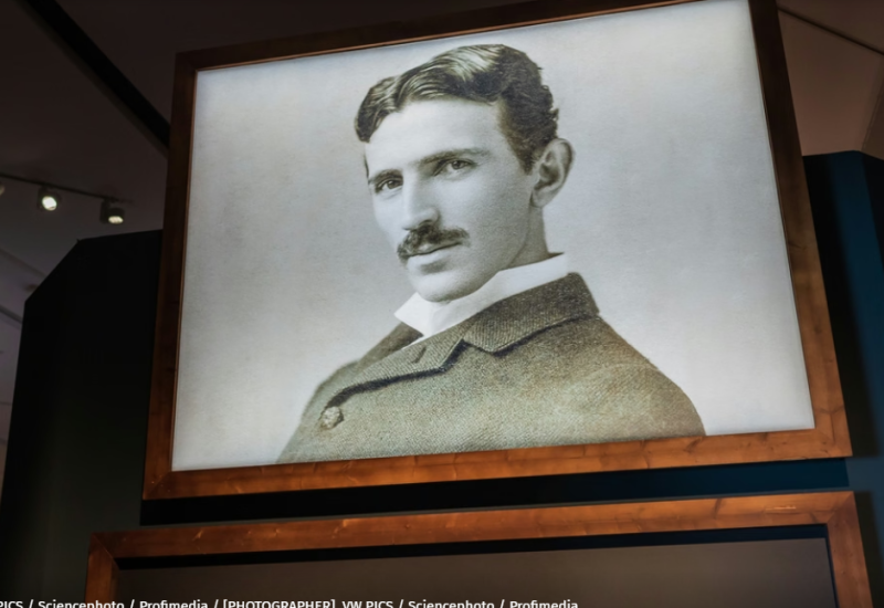 Nikola Tesla opisao šta nas čeka do 2035. godine: Od njegovih riječi ledi se krv u žilama