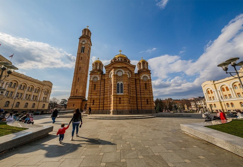Hrvatski mediji: Banjaluka hit destinacija, apartman 20, a kafa evro