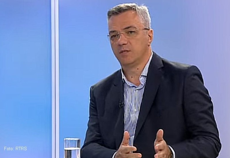 Tadić: Krajnje je vrijeme da se pokrene postupak protiv Kristijana Šmita VIDEO